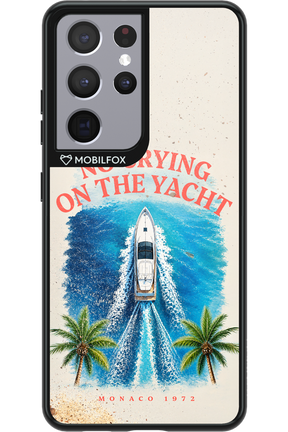 No Crying 2.0 - Samsung Galaxy S21 Ultra