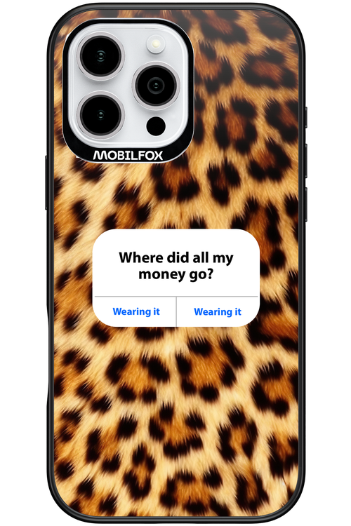 My Money 2.0 - Apple iPhone 16 Pro Max