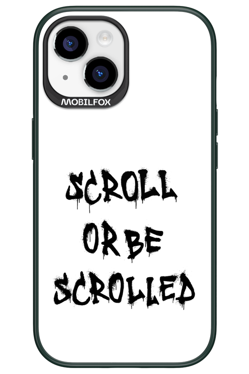 Scroll 2.0 - Apple iPhone 15