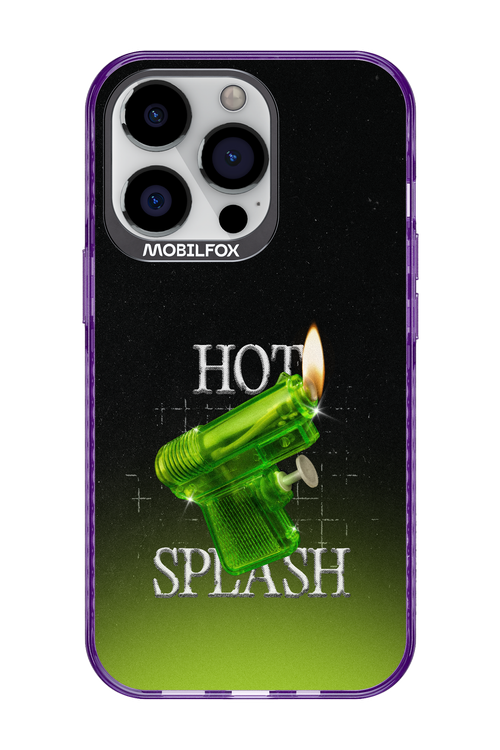 Hot Splash 2.0 - Apple iPhone 13 Pro