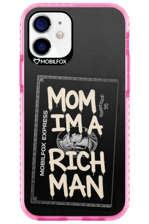RICH MAN 2.0 - Apple iPhone 12