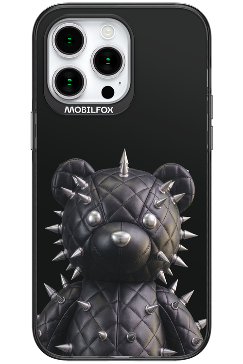 Punk Teddy 2.0 - Apple iPhone 15 Pro Max