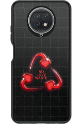 No Love Waste 2.0 - Xiaomi Redmi Note 9T 5G