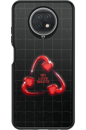 No Love Waste 2.0 - Xiaomi Redmi Note 9T 5G