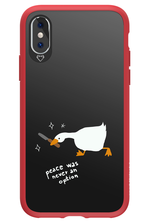 OPTION 2.0 - Apple iPhone XS