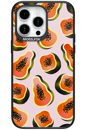 Papaya Wave 2.0 - Apple iPhone 15 Pro Max