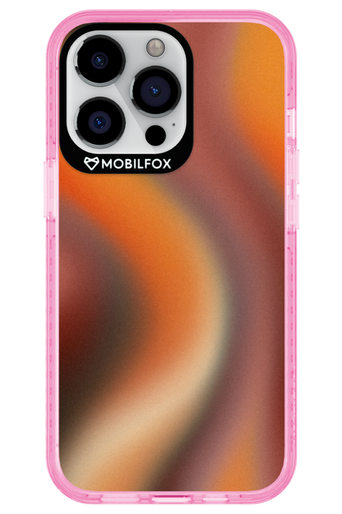 Warm Aura 2.0 - Apple iPhone 13 Pro