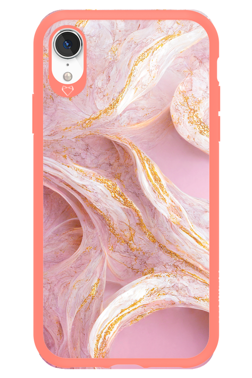 Rosequartz Silk - Apple iPhone XR