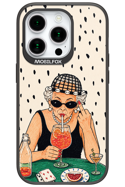 Mommy 2.0 - Apple iPhone 15 Pro