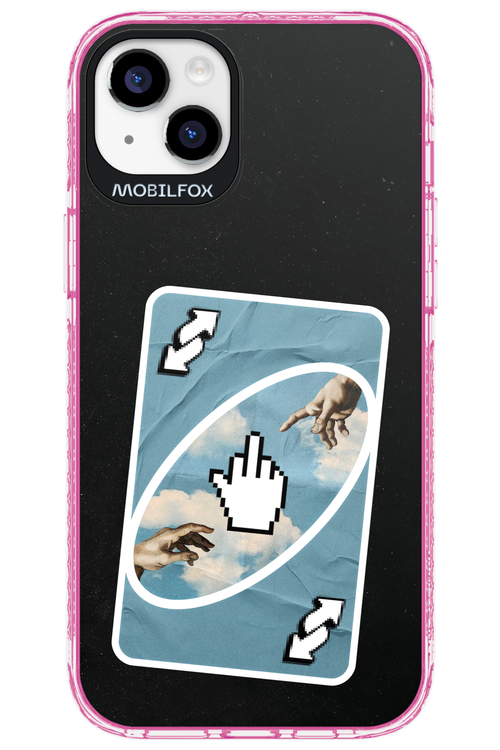 In God Hand 2.0 - Apple iPhone 14 Plus