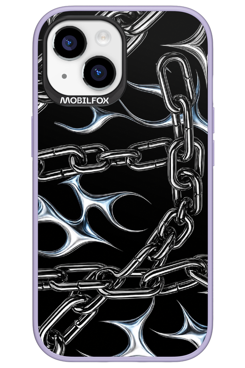 Chrome Chains 2.0 - Apple iPhone 15