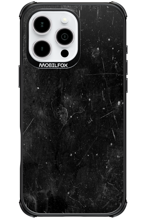Black Grunge 2.0 - Apple iPhone 16 Pro Max
