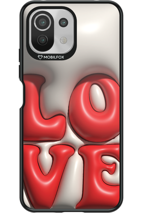 LOVE - Xiaomi Mi 11 Lite (2021)