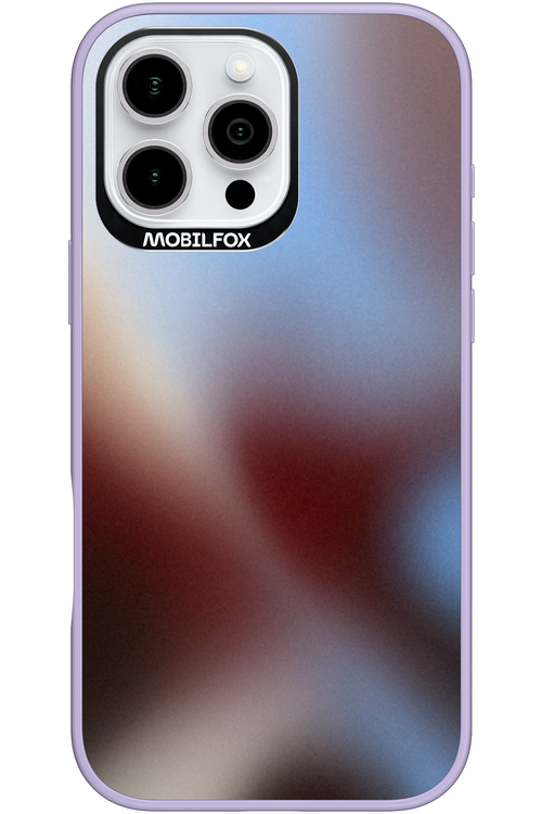 Baby Blue Aura 2.0 - Apple iPhone 16 Pro Max