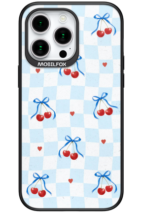 Blue Cherry 2.0 - Apple iPhone 15 Pro Max
