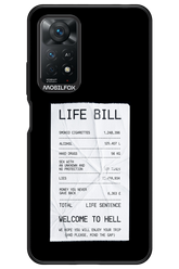 bill 2.0 - Xiaomi Redmi Note 11Pro 4G/5G