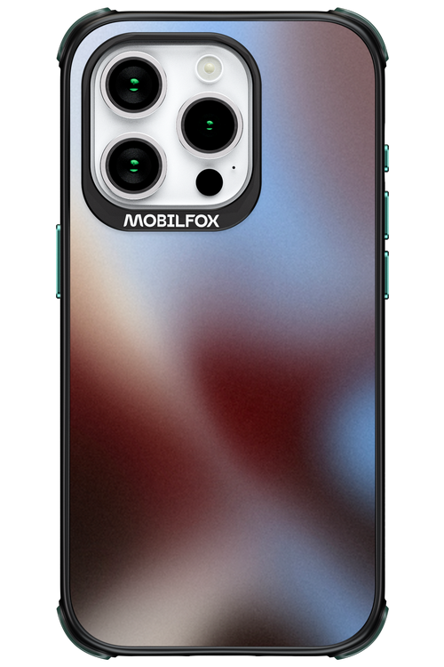 Baby Blue Aura 2.0 - Apple iPhone 15 Pro