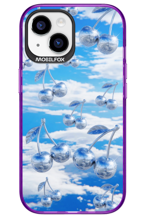 Cloud Cherry 2.0 - Apple iPhone 15
