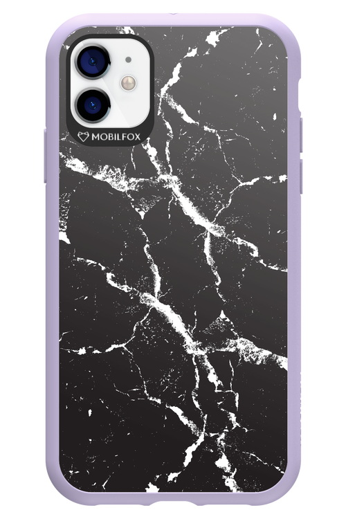 Grunge Marble - Apple iPhone 11