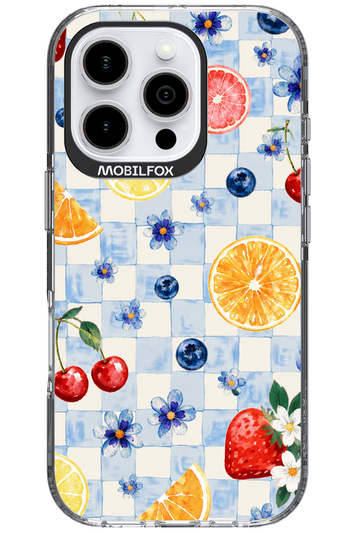Fresh Fruits 2.0 - Apple iPhone 16 Pro