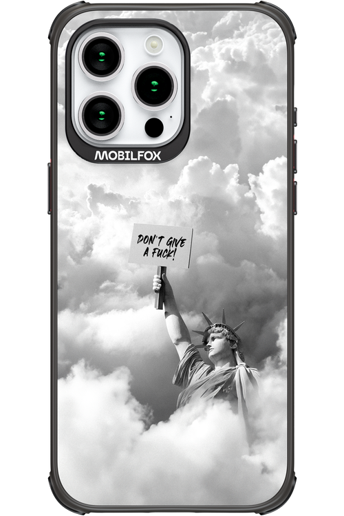 Don't give a  2.0 - Apple iPhone 15 Pro Max