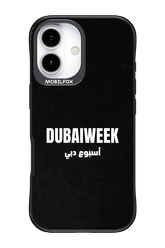 Dubaiweek Simple 2.0 - Apple iPhone 17
