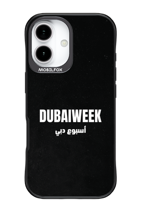 Dubaiweek Simple 2.0 - Apple iPhone 17