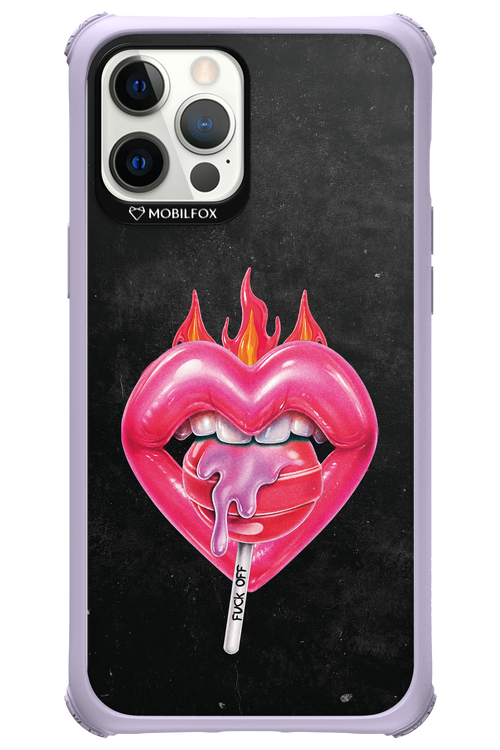 FuckOff 2.0 - Apple iPhone 12 Pro Max