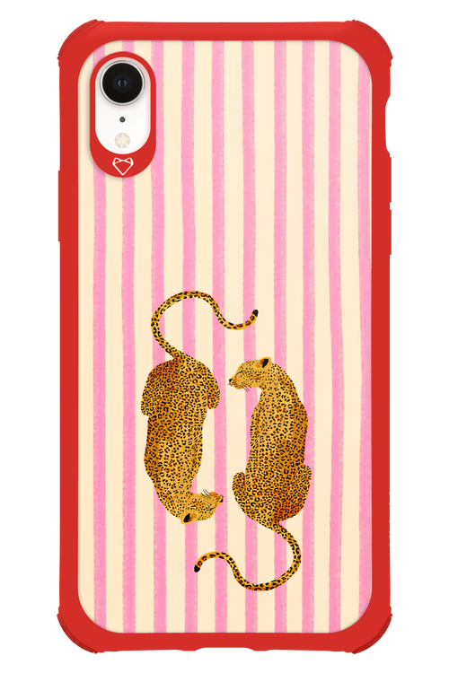 Retro Leo 2.0 - Apple iPhone XR