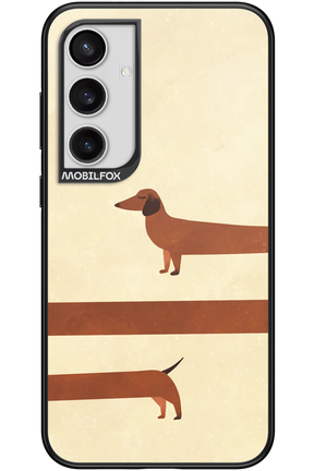 Stretchy Dog 2.0 - Samsung Galaxy S24+