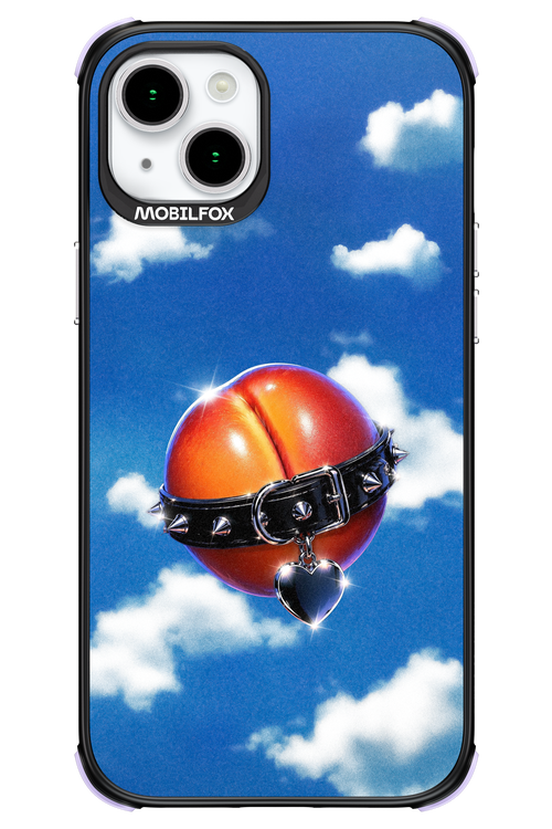 Wild Peach 2.0 - Apple iPhone 15 Plus