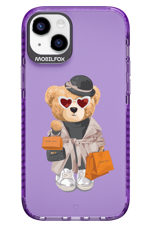 Iconic Bear - Apple iPhone 14 Plus