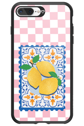 Limoncello Coast 2.0 - Apple iPhone 8 Plus