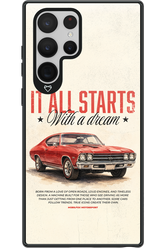 DREAM CAR 2.0 - Samsung Galaxy S22 Ultra