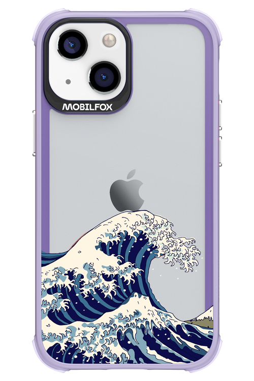 Great Wave 2.0 - Apple iPhone 13 Mini