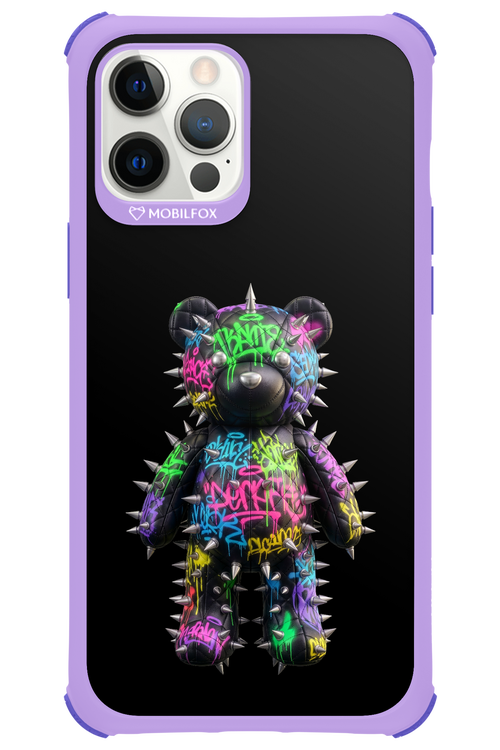 Crazy Teddy 2.0 - Apple iPhone 12 Pro Max