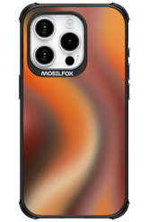 Warm Aura 2.0 - Apple iPhone 15 Pro