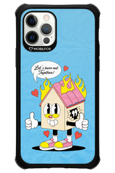lets burn out 2.0 - Apple iPhone 12 Pro