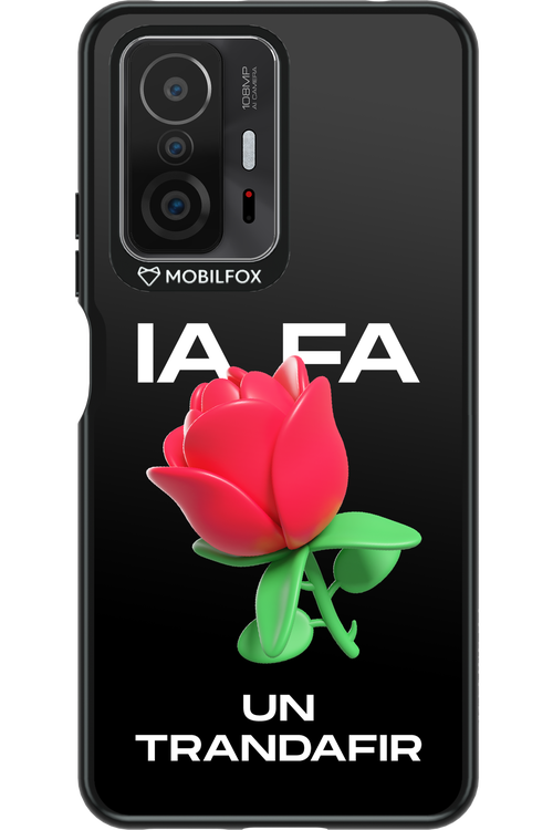 IA Rose Black - Xiaomi Mi 11T Pro
