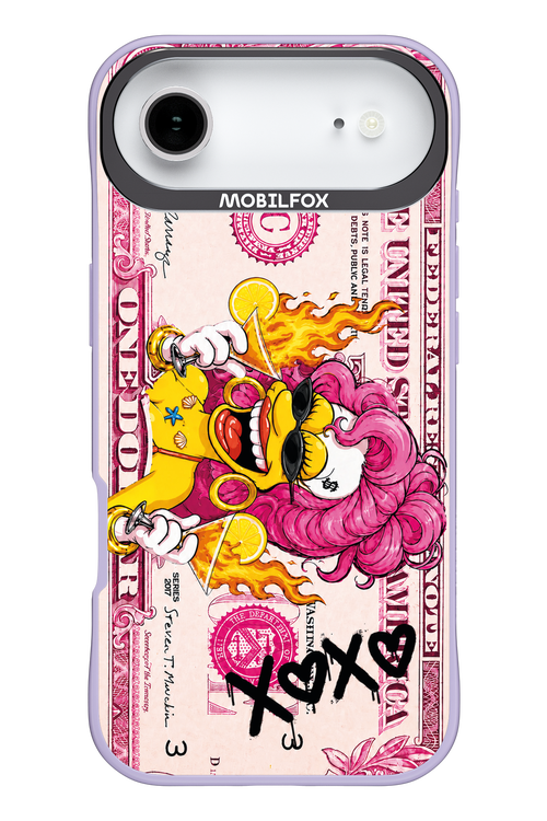 Cocktail Clown 2.0 - Apple iPhone 17 Air