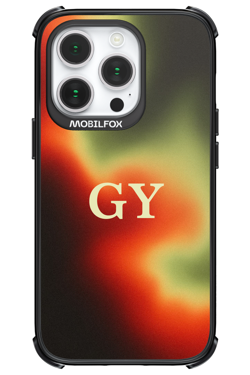 Ember Jungle - GY 2.0 - Apple iPhone 14 Pro