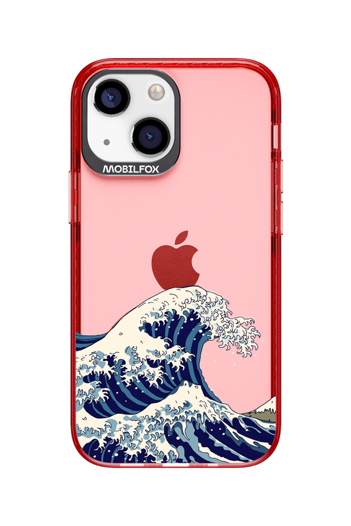 Great Wave - Apple iPhone 13 Mini