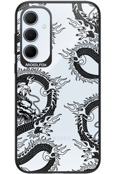 Dragon's Fire - Samsung Galaxy A35