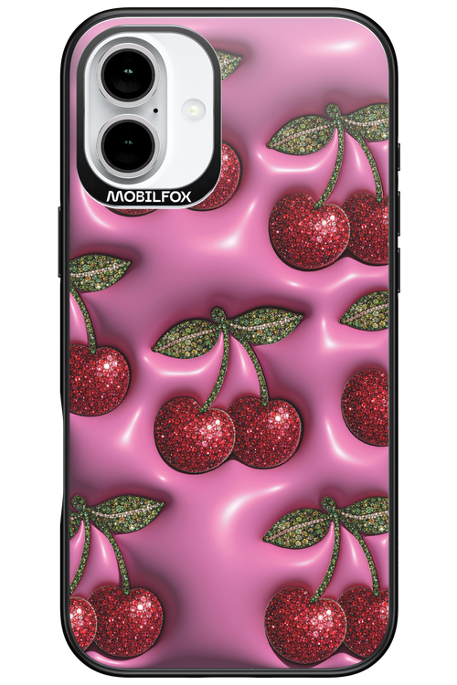 CHERRY RUBY 2.0 - Apple iPhone 16 Plus