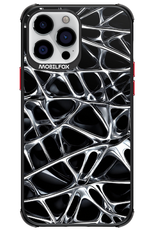 Chrome Era 2.0 - Apple iPhone 13 Pro Max