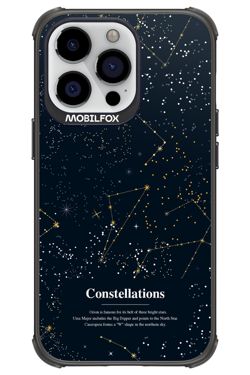 Constellations 2.0 - Apple iPhone 13 Pro