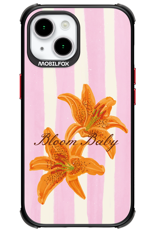 Bloom Baby 2.0 - Apple iPhone 15