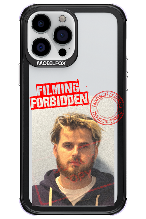 ZBIR Mugshot 2.0 - Apple iPhone 13 Pro Max