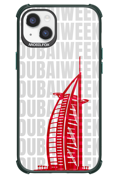Dubaiweek Burj Al Arab 2.0 - Apple iPhone 14 Plus