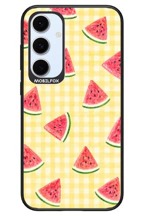 Vintage Watermelon 2.0 - Samsung S24 FE